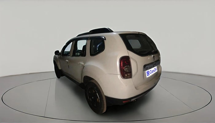 2012 Renault Duster 85 PS RXL DIESEL, Diesel, Manual, 90,969 km, exterior