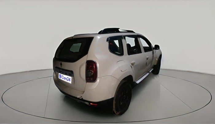 2012 Renault Duster 85 PS RXL DIESEL, Diesel, Manual, 90,969 km, exterior