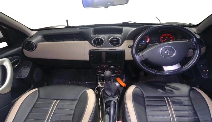 2012 Renault Duster 85 PS RXL DIESEL, Diesel, Manual, 90,969 km, interior