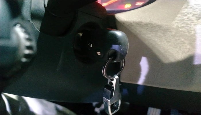 2012 Renault Duster 85 PS RXL DIESEL, Diesel, Manual, 90,969 km, interior