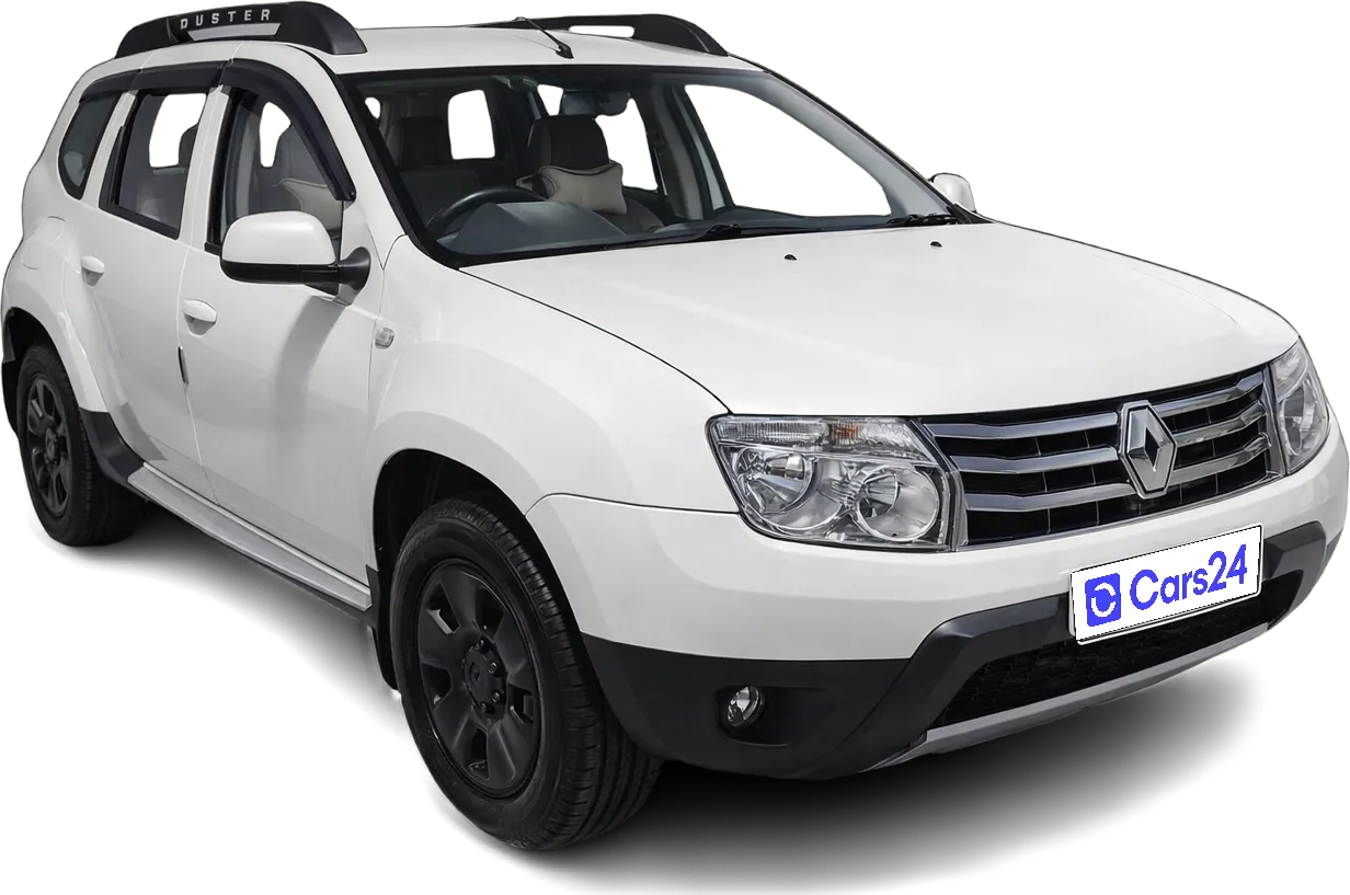 2012 Renault Duster - SUV - Diesel - Manual - ₹2.27 lakh
