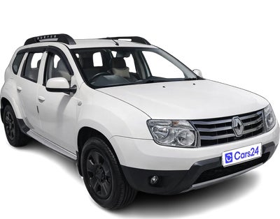 2012 Renault Duster - SUV - Diesel - Manual - ₹2.27 lakh