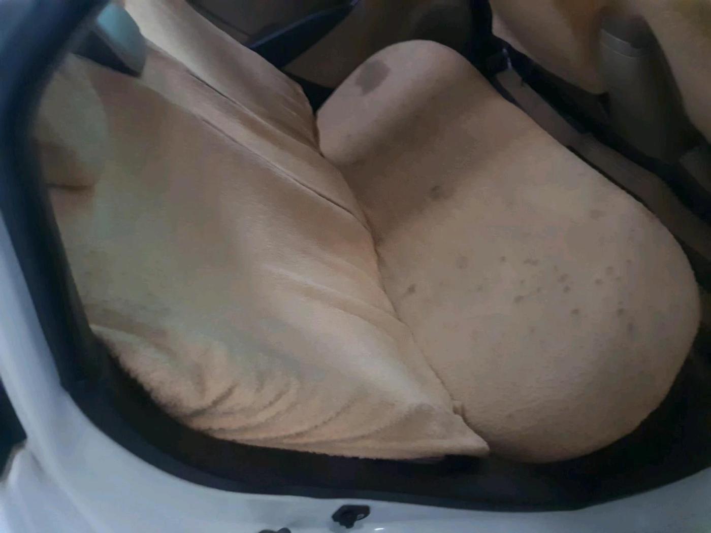 2012 Hyundai Verna FLUIDIC 1.6 CRDI SX, Diesel, Manual, 1,14,589 km, interior
