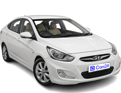 2012 Hyundai Verna - Sedan - Diesel - Manual - ₹1.85 lakh