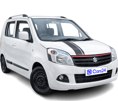 2011 Maruti Wagon R 1.0 - Hatchback - Petrol - Manual - ₹97,000