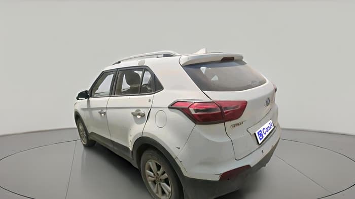 2016 Hyundai Creta S PLUS 1.4 DIESEL, Diesel, Manual, 1,64,669 km, exterior