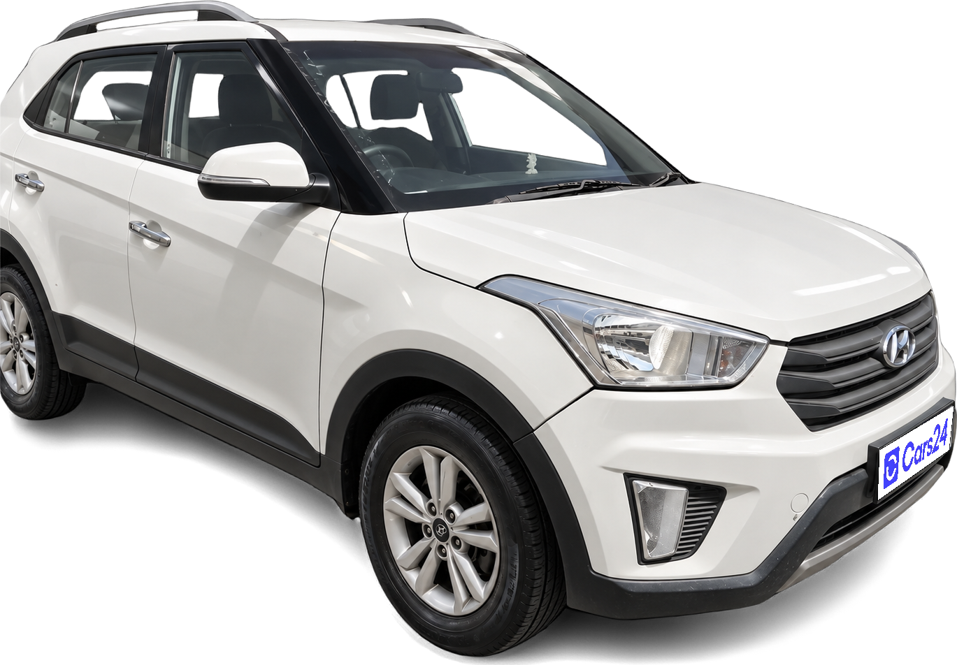 2016 Hyundai Creta - SUV - Diesel - Manual - ₹4.28 lakh