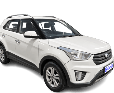 2016 Hyundai Creta - SUV - Diesel - Manual - ₹4.28 lakh