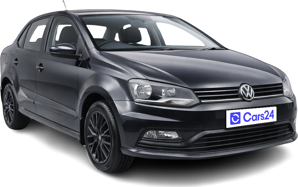 2017 Volkswagen Ameo - Sedan - Diesel - Manual - ₹2.90 lakh