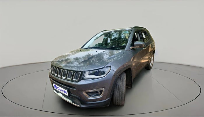 2018 Jeep Compass LIMITED 1.4 PETROL AT, Petrol, Automatic, 61,533 km, exterior