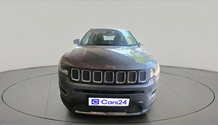 2018 Jeep Compass LIMITED 1.4 PETROL AT, Petrol, Automatic, 61,533 km, exterior