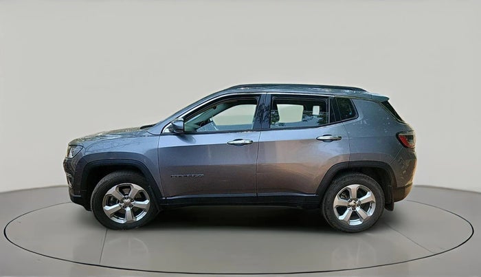 2018 Jeep Compass LIMITED 1.4 PETROL AT, Petrol, Automatic, 61,533 km, exterior