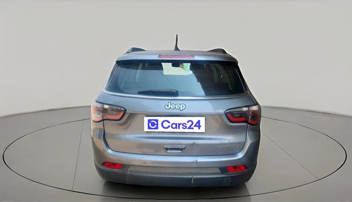 2018 Jeep Compass LIMITED 1.4 PETROL AT, Petrol, Automatic, 61,533 km, exterior