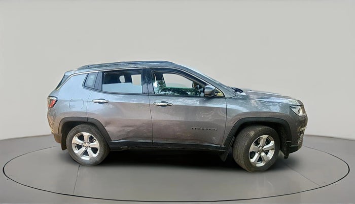 2018 Jeep Compass LIMITED 1.4 PETROL AT, Petrol, Automatic, 61,533 km, exterior