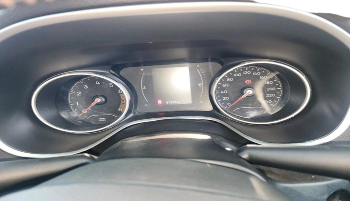 2018 Jeep Compass LIMITED 1.4 PETROL AT, Petrol, Automatic, 61,533 km, interior