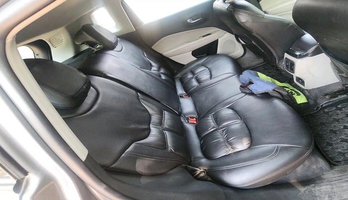 2018 Jeep Compass LIMITED 1.4 PETROL AT, Petrol, Automatic, 61,533 km, interior