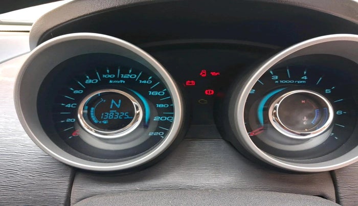 2016 Mahindra XUV500 W6, Diesel, Manual, 1,38,325 km, interior