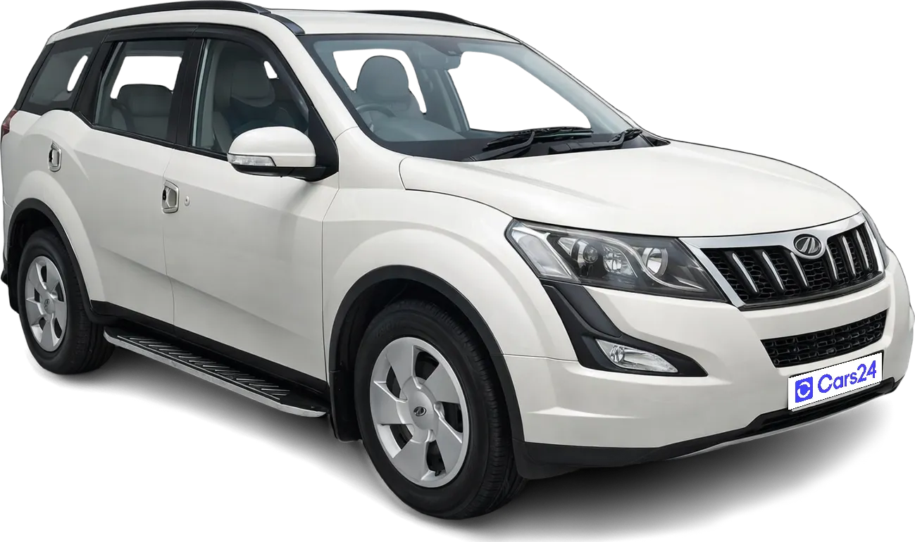 2016 Mahindra XUV500 - SUV - Diesel - Manual - ₹4.85 lakh