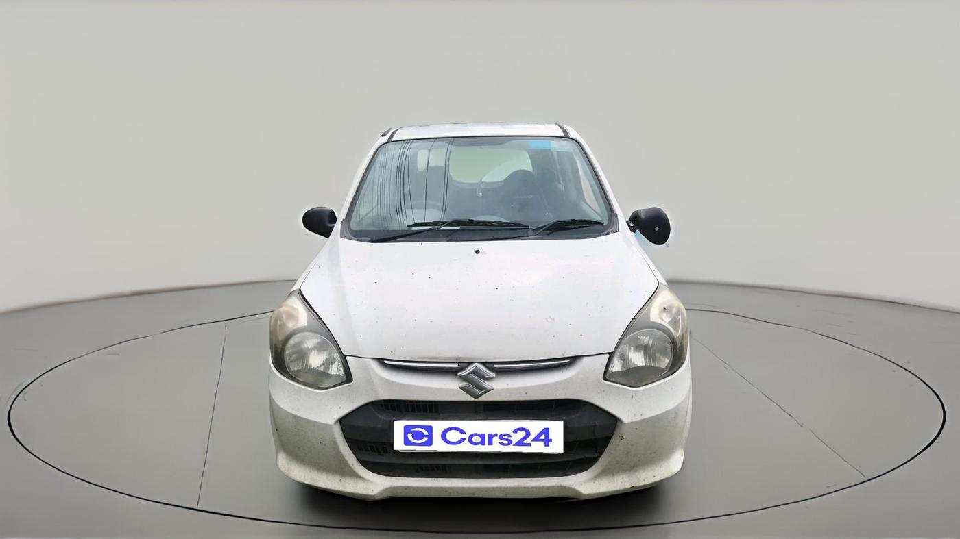 2014 Maruti Alto 800 LXI, Petrol, Manual, 38,607 km, exterior