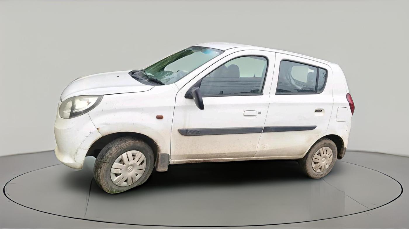 2014 Maruti Alto 800 LXI, Petrol, Manual, 38,607 km, exterior