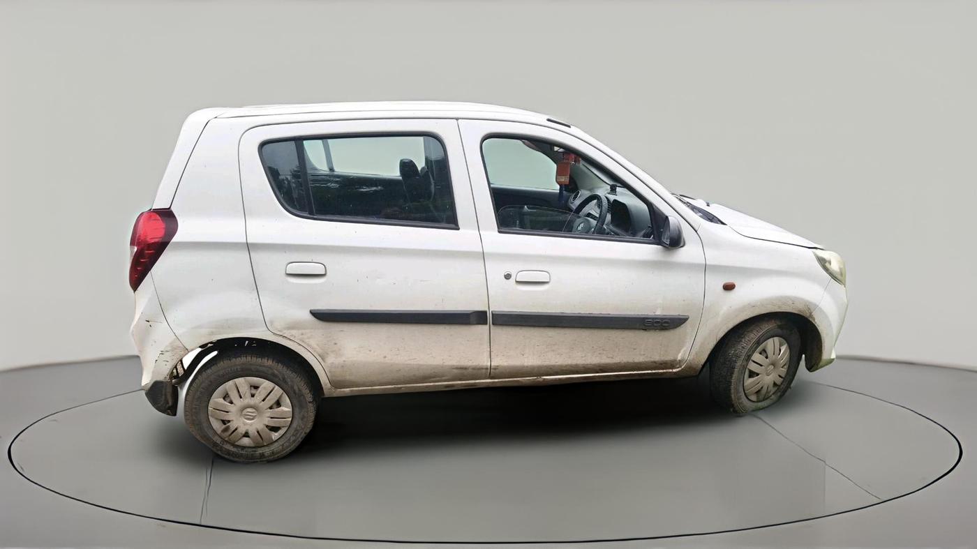 2014 Maruti Alto 800 LXI, Petrol, Manual, 38,607 km, exterior
