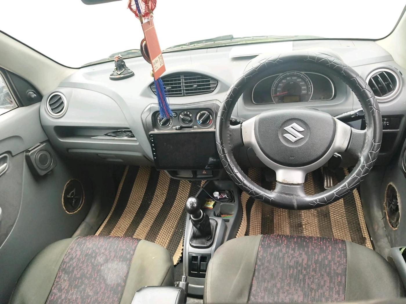 2014 Maruti Alto 800 LXI, Petrol, Manual, 38,607 km, interior