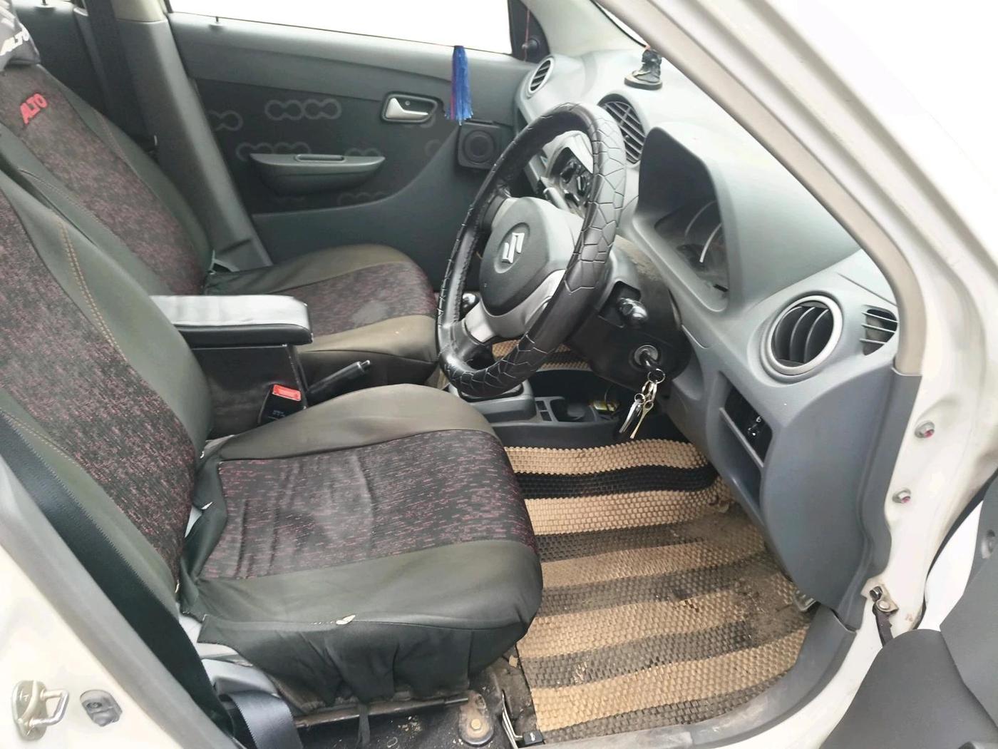 2014 Maruti Alto 800 LXI, Petrol, Manual, 38,607 km, interior