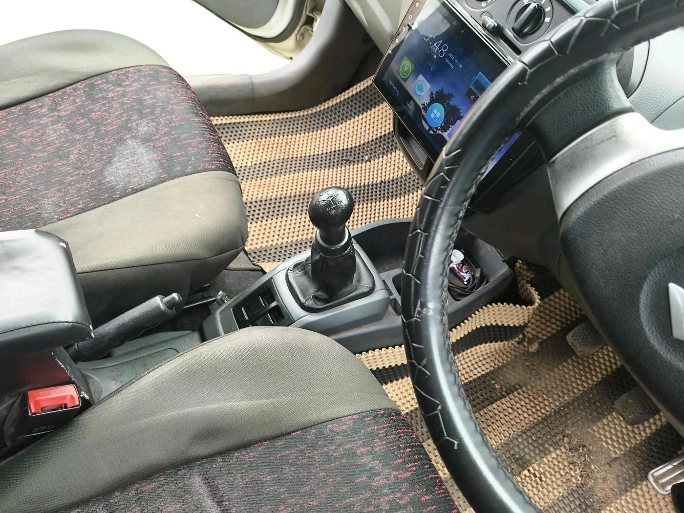 2014 Maruti Alto 800 LXI, Petrol, Manual, 38,607 km, interior