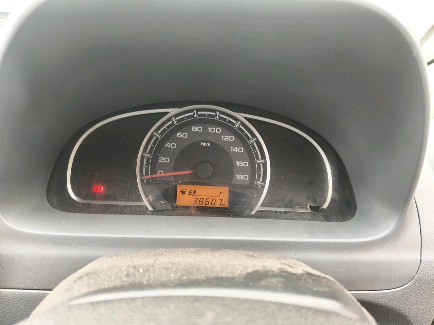2014 Maruti Alto 800 LXI, Petrol, Manual, 38,607 km, interior