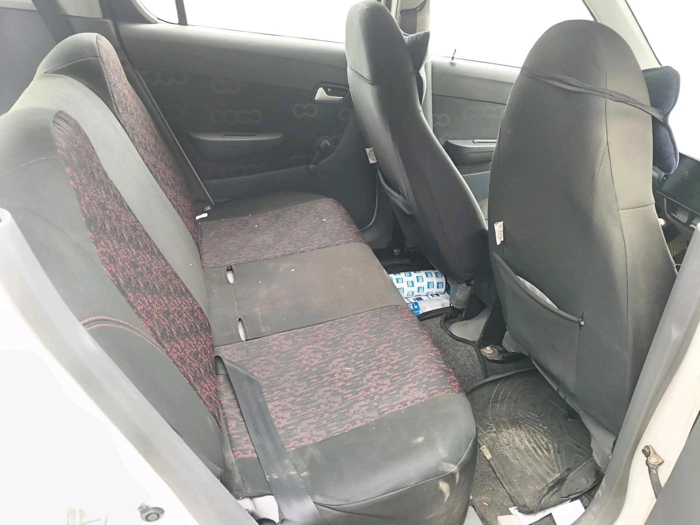 2014 Maruti Alto 800 LXI, Petrol, Manual, 38,607 km, interior