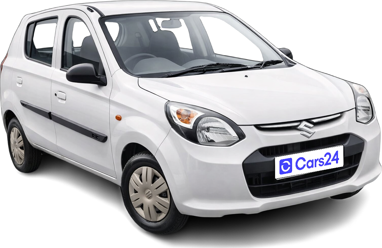2014 Maruti Alto 800 - Hatchback - Petrol - Manual - ₹1.70 lakh