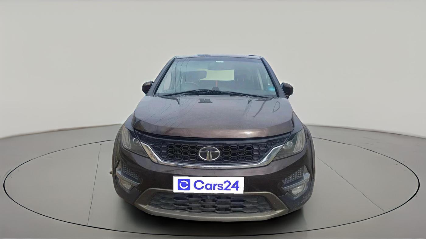 2019 Tata Hexa XM PLUS 4X2 7 STR, Diesel, Manual, 1,89,909 km, exterior
