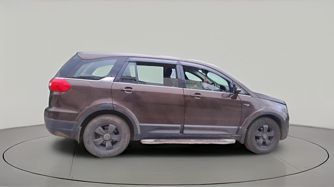 2019 Tata Hexa XM PLUS 4X2 7 STR, Diesel, Manual, 1,89,909 km, exterior