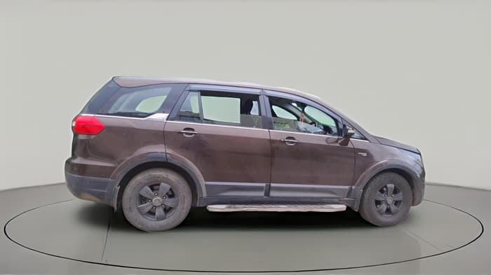 2019 Tata Hexa XM PLUS 4X2 7 STR, Diesel, Manual, 1,89,909 km, exterior