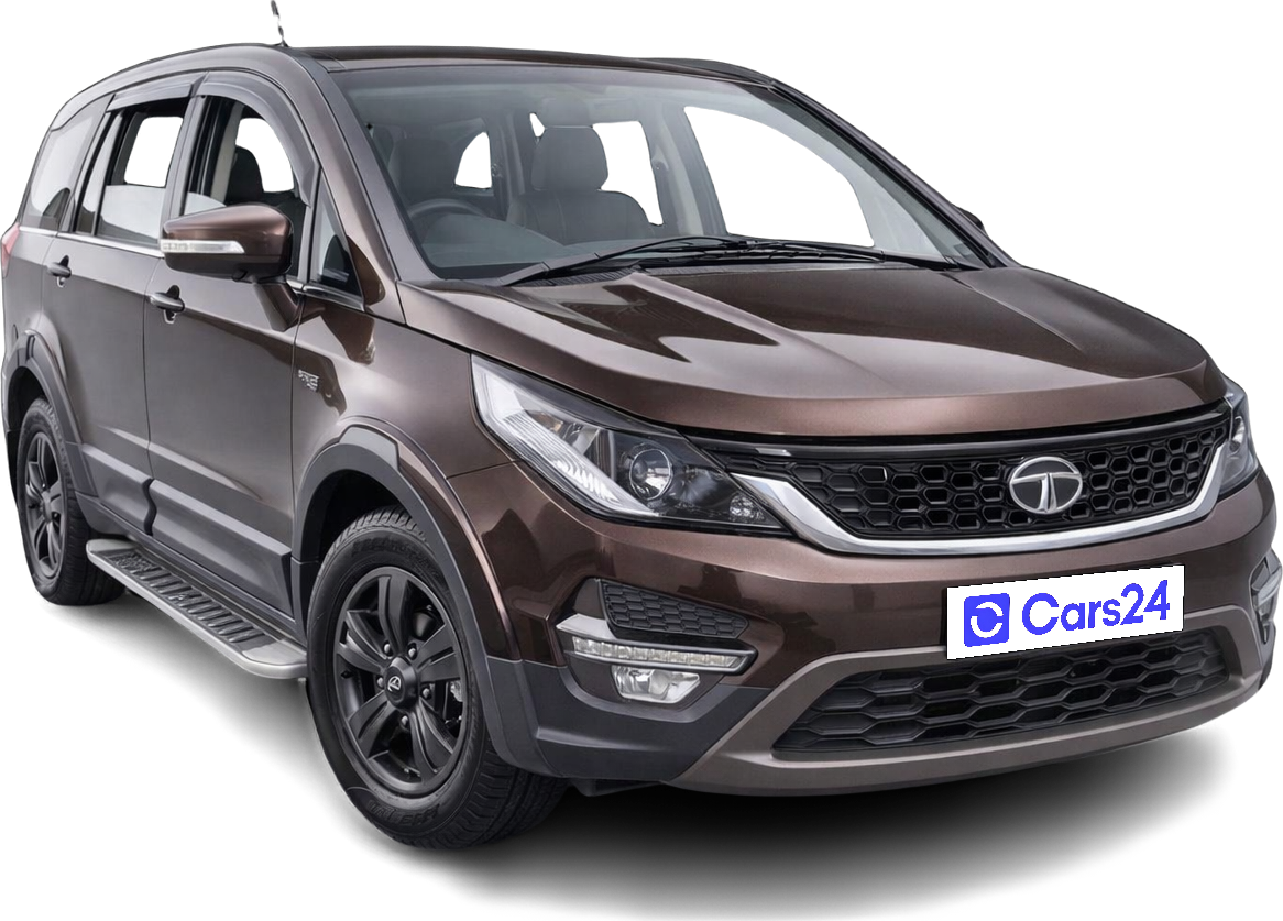 2019 Tata Hexa - SUV - Diesel - Manual - ₹7.11 lakh