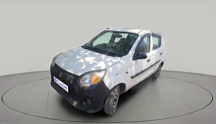 2018 Maruti Alto 800 LXI, Petrol, Manual, 1,05,465 km, exterior
