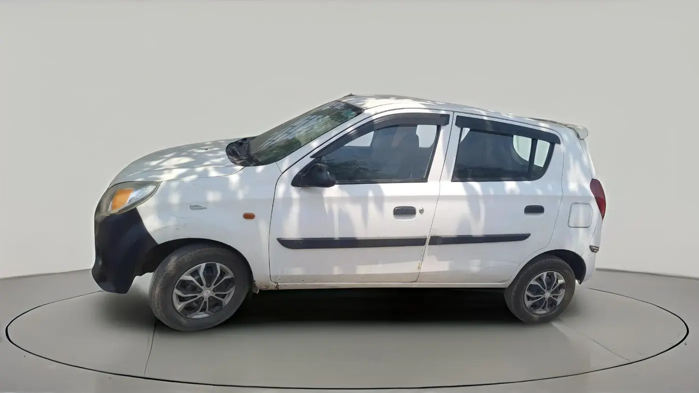 2018 Maruti Alto 800 LXI, Petrol, Manual, 1,05,465 km, exterior