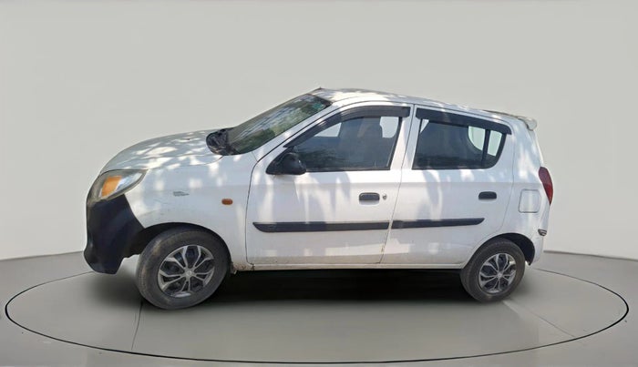 2018 Maruti Alto 800 LXI, Petrol, Manual, 1,05,465 km, exterior