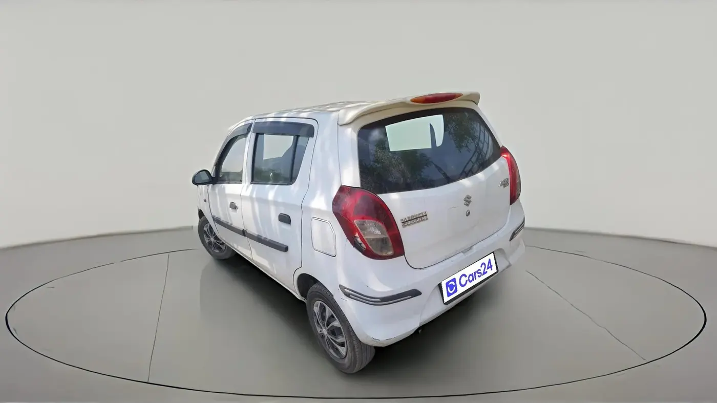 2018 Maruti Alto 800 LXI, Petrol, Manual, 1,05,465 km, exterior
