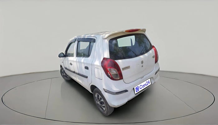 2018 Maruti Alto 800 LXI, Petrol, Manual, 1,05,465 km, exterior