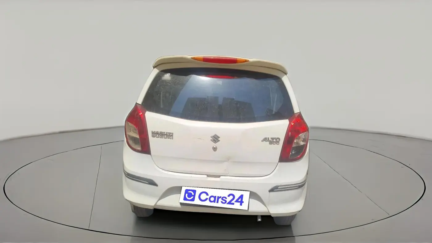 2018 Maruti Alto 800 LXI, Petrol, Manual, 1,05,465 km, exterior