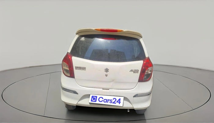 2018 Maruti Alto 800 LXI, Petrol, Manual, 1,05,465 km, exterior