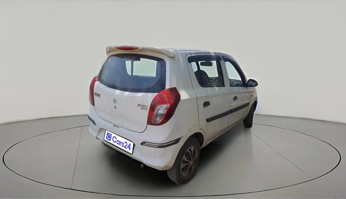 2018 Maruti Alto 800 LXI, Petrol, Manual, 1,05,465 km, exterior