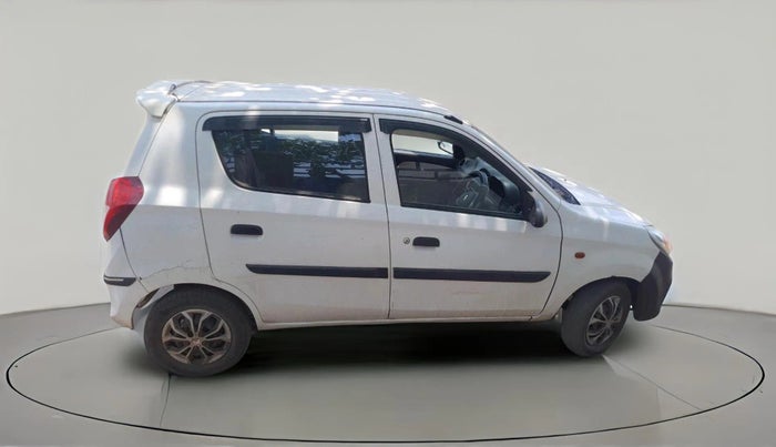2018 Maruti Alto 800 LXI, Petrol, Manual, 1,05,465 km, exterior
