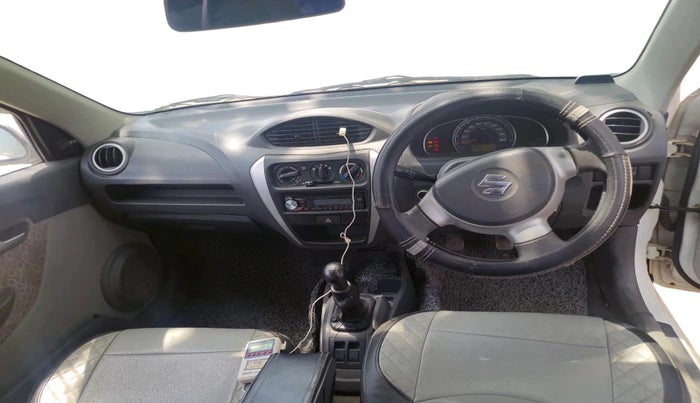 2018 Maruti Alto 800 LXI, Petrol, Manual, 1,05,465 km, interior