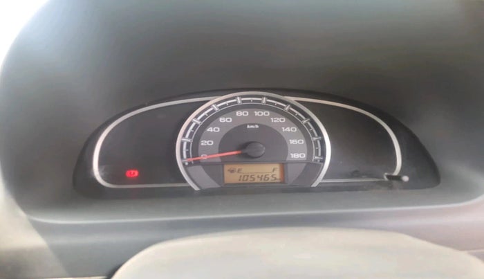 2018 Maruti Alto 800 LXI, Petrol, Manual, 1,05,465 km, interior