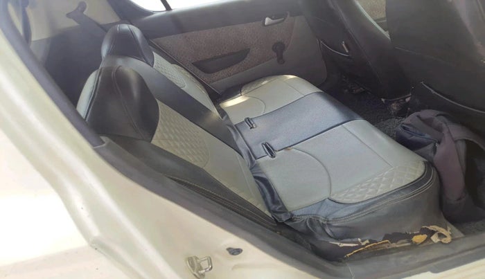 2018 Maruti Alto 800 LXI, Petrol, Manual, 1,05,465 km, interior