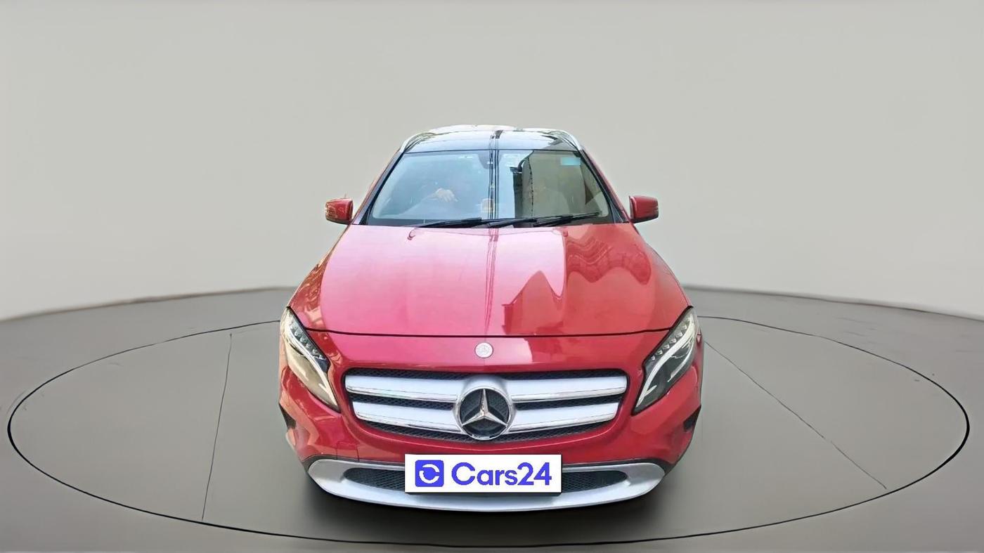 2015 Mercedes Benz GLA Class 200 CDI SPORT, Diesel, Automatic, 90,453 km, exterior