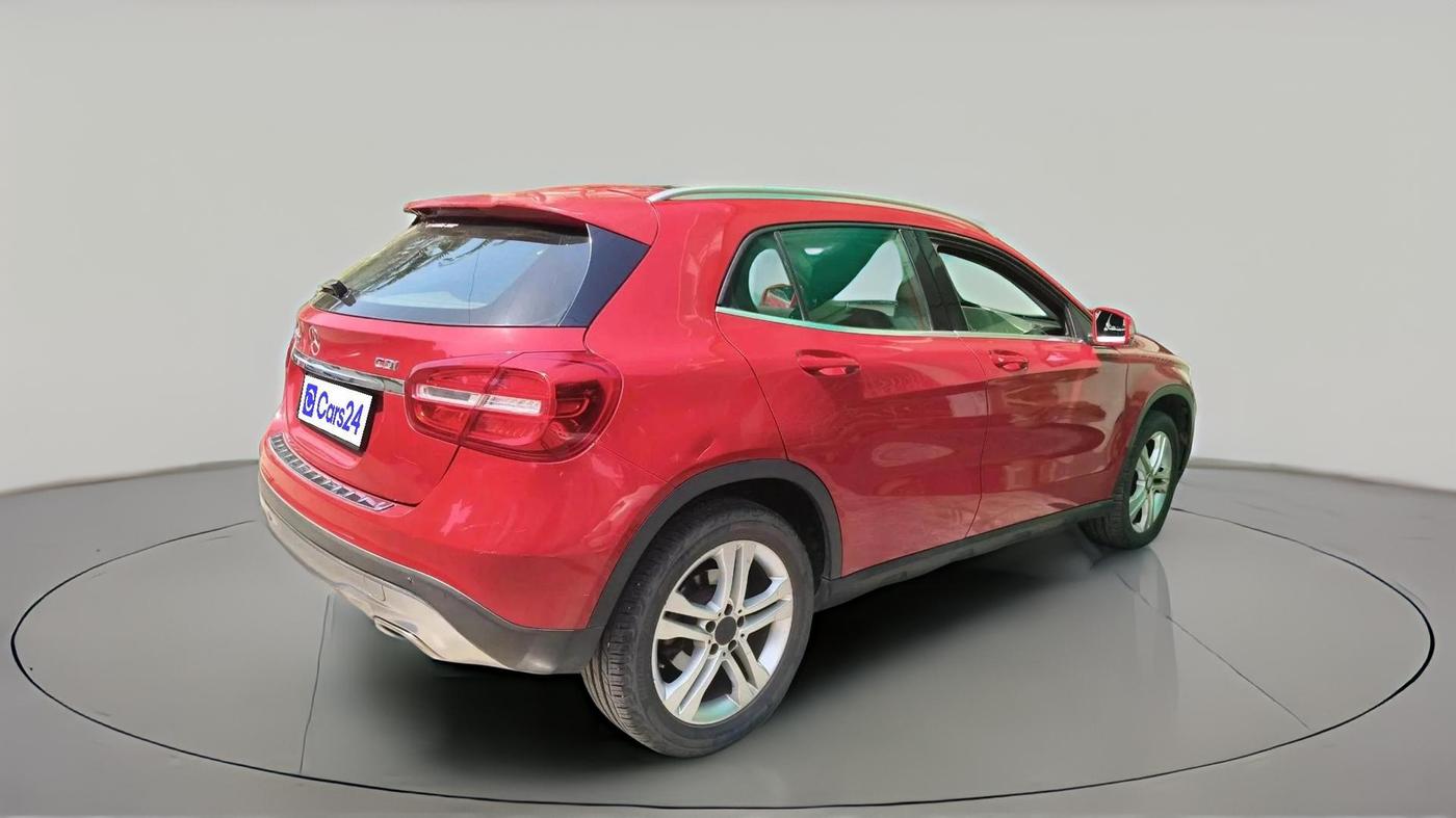 2015 Mercedes Benz GLA Class 200 CDI SPORT, Diesel, Automatic, 90,453 km, exterior
