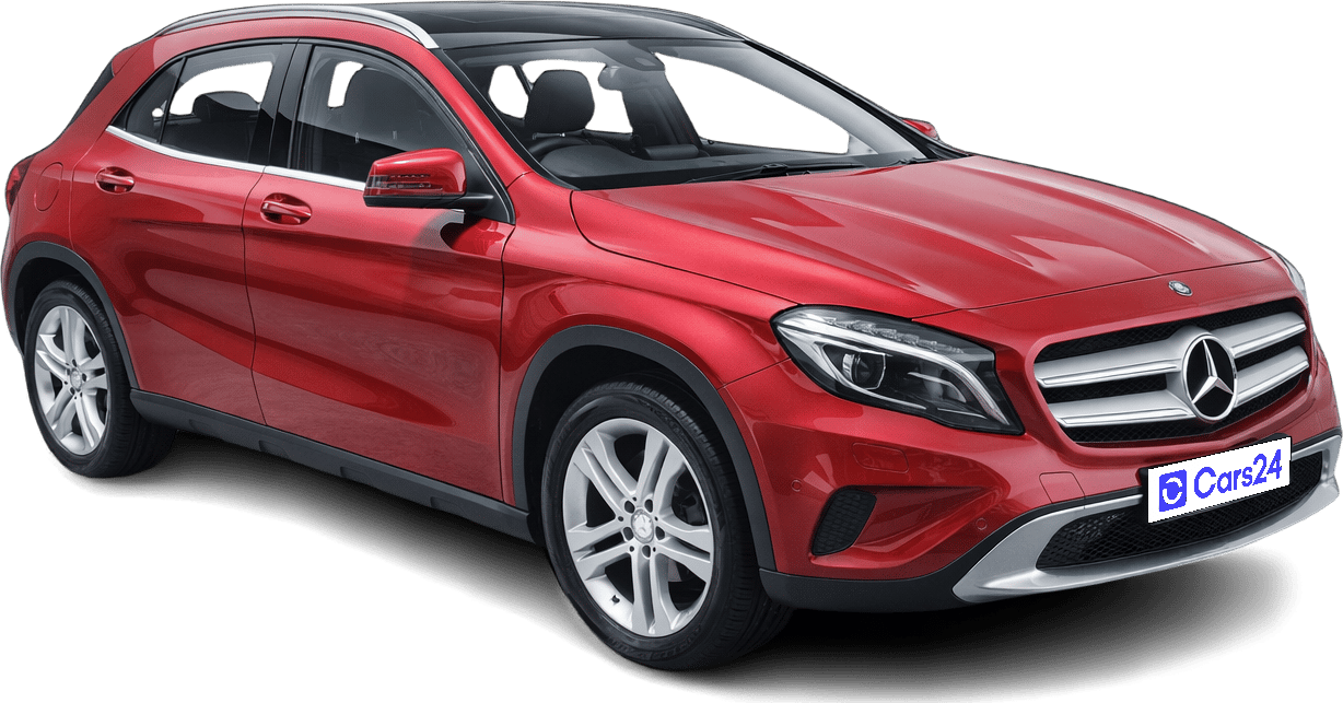 2015 Mercedes Benz GLA Class - SUV - Diesel - Automatic - ₹9.55 lakh